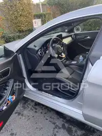 2019 Mercedes Benz CLA 180