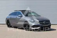 2019 Mercedes Benz CLA 180