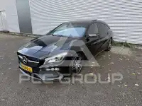 2019 Mercedes Benz CLA 180