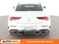2019 Mercedes Benz CLA 180