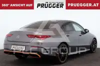 2019 Mercedes Benz CLA 180