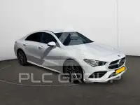 2019 Mercedes Benz CLA 180