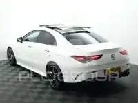 2019 Mercedes Benz CLA 180