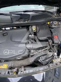 2019 Mercedes Benz CLA 180