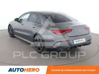 2019 Mercedes Benz CLA 180