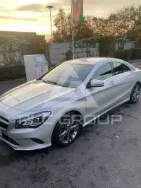 2019 Mercedes Benz CLA 180