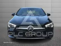 2019 Mercedes Benz CLA 180
