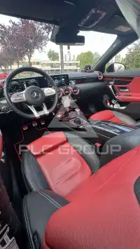 2019 Mercedes Benz CLA 180