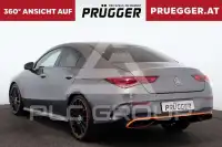 2019 Mercedes Benz CLA 180