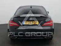 2019 Mercedes Benz CLA 180