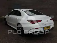 2019 Mercedes Benz CLA 180