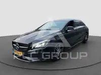 2019 Mercedes Benz CLA 180