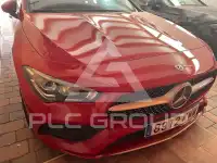 2019 Mercedes Benz CLA 180