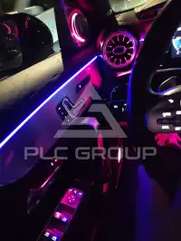 2019 Mercedes Benz CLA 180
