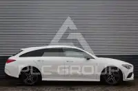 2019 Mercedes Benz CLA 180