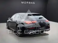 2019 Mercedes Benz CLA 180