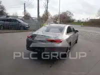 2019 Mercedes Benz CLA 180