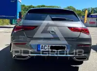 2019 Mercedes Benz CLA 180