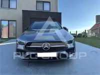 2019 Mercedes Benz CLA 180