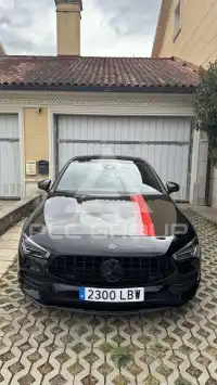 2019 Mercedes Benz CLA 180