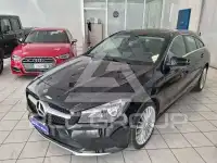 2019 Mercedes Benz CLA 180