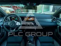 2019 Mercedes Benz CLA 180