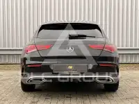 2019 Mercedes Benz CLA 180