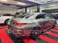 2019 Mercedes Benz CLA 180