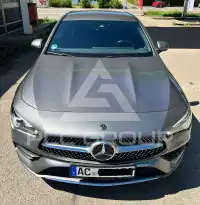 2019 Mercedes Benz CLA 180