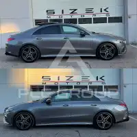 2019 Mercedes Benz CLA 180