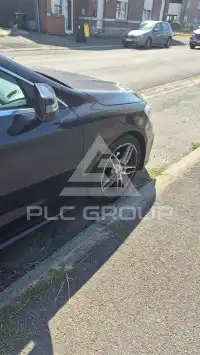 2019 Mercedes Benz CLA 180