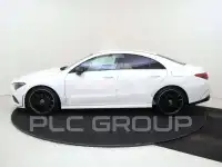 2019 Mercedes Benz CLA 180