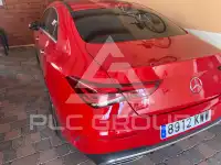 2019 Mercedes Benz CLA 180