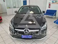 2019 Mercedes Benz CLA 180