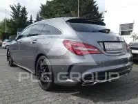 2019 Mercedes Benz CLA 180