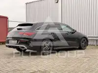 2019 Mercedes Benz CLA 180