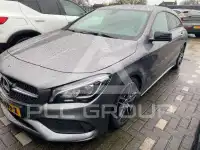 2019 Mercedes Benz CLA 180