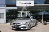2019 Mercedes Benz CLA 180