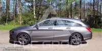 2019 Mercedes Benz CLA 180