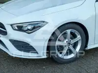 2019 Mercedes Benz CLA 180