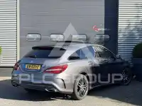 2019 Mercedes Benz CLA 180
