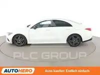 2019 Mercedes Benz CLA 180