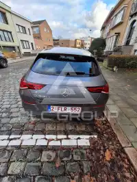 2019 Mercedes Benz CLA 180