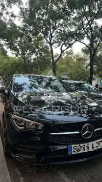 2019 Mercedes Benz CLA 180