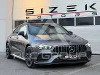 2019 Mercedes Benz CLA 180