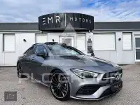 2019 Mercedes Benz CLA 180