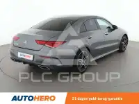 2019 Mercedes Benz CLA 180