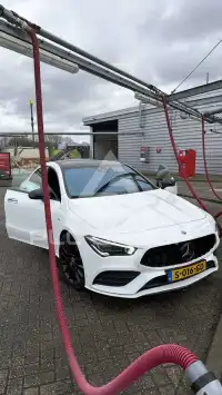 2019 Mercedes Benz CLA 180