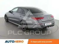 2019 Mercedes Benz CLA 180
