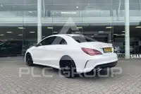 2019 Mercedes Benz CLA 180